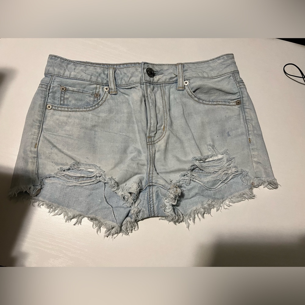 American Eagle Tomgirl shorts!